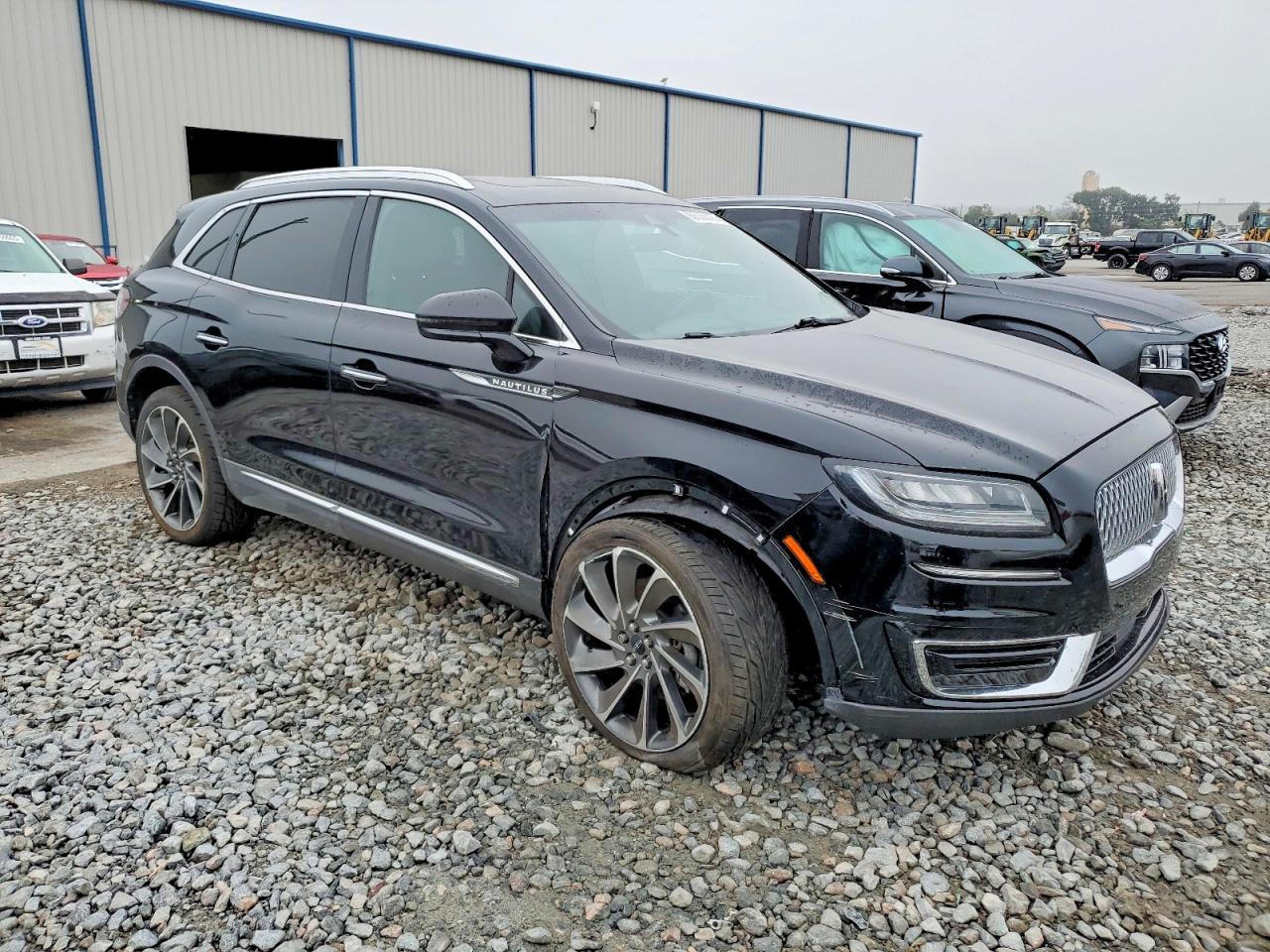 2019 LINCOLN Nautilus
