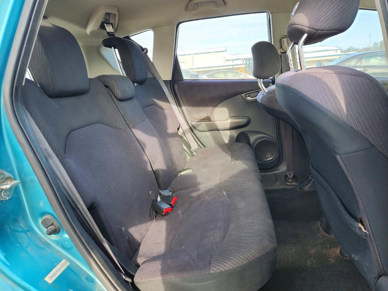 2012 HONDA FIT