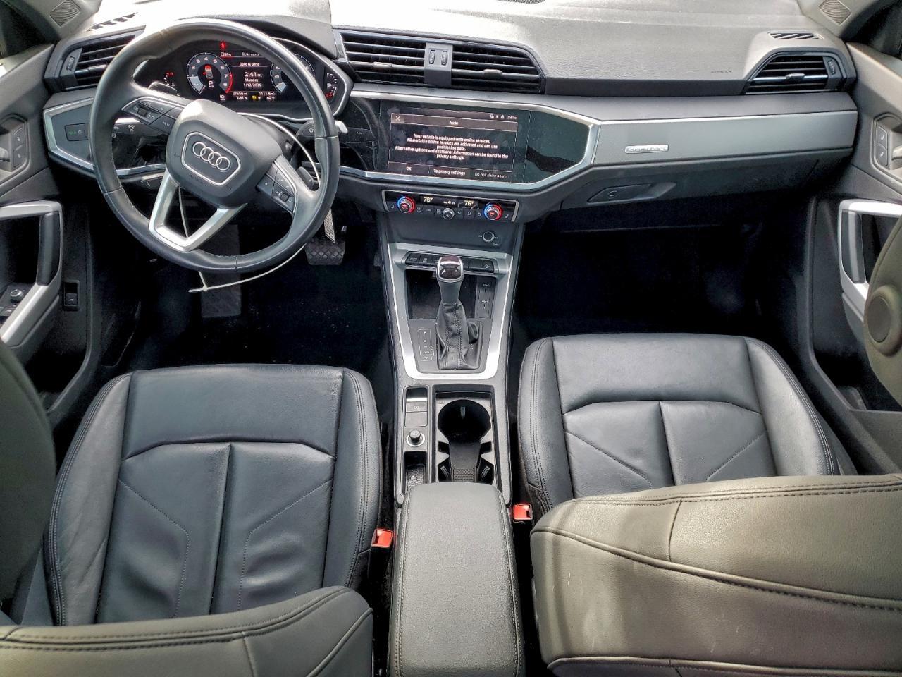 2023 AUDI Q3