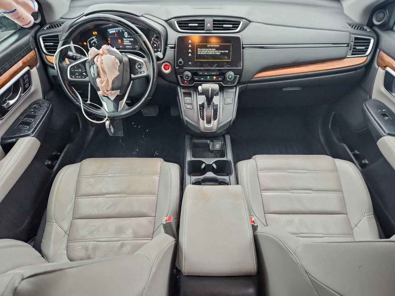 2018 HONDA CR-V