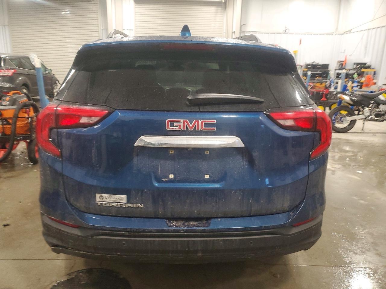 2020 GMC Terrain