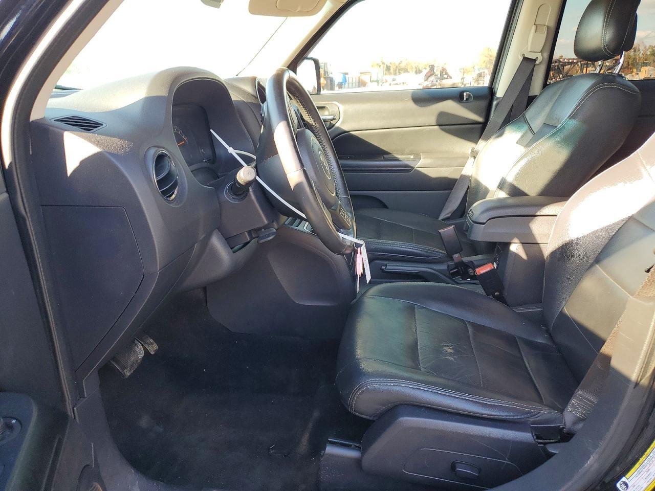 2016 JEEP PATRIOT