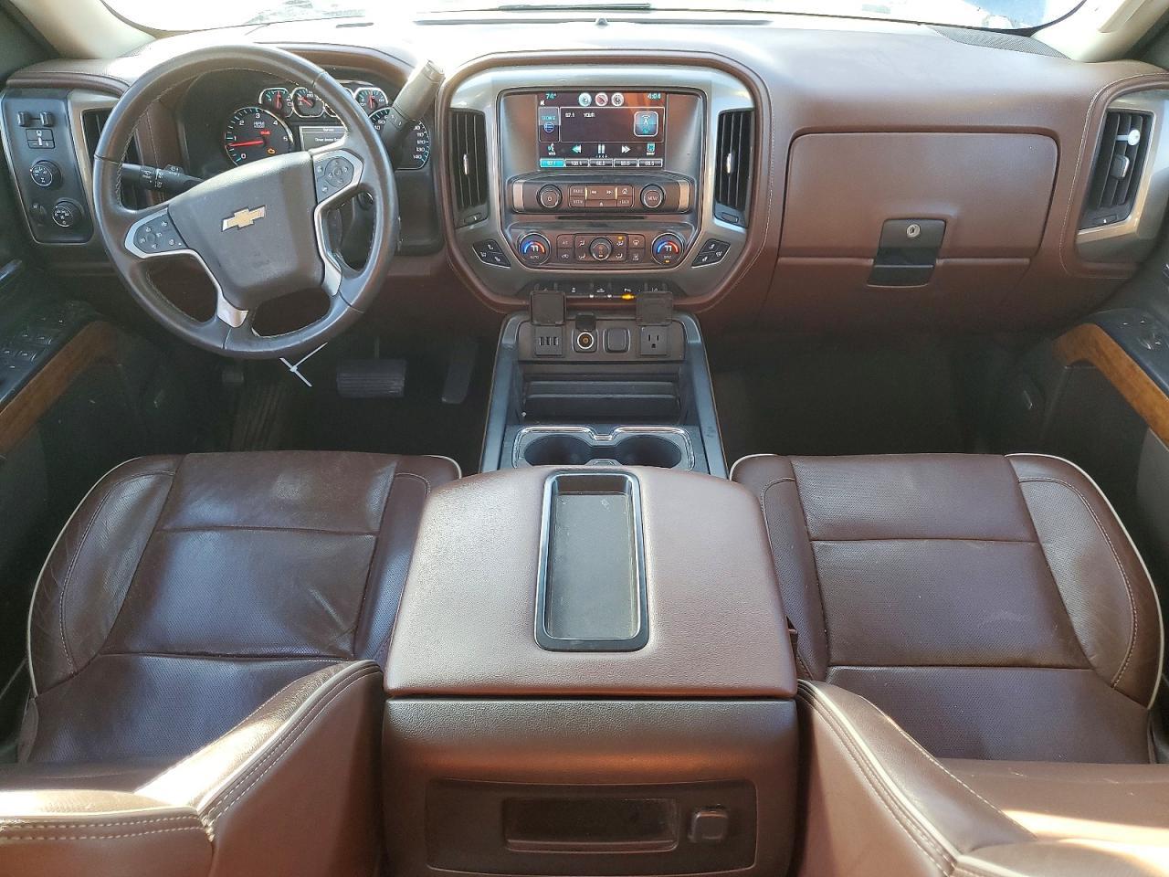 2015 CHEVROLET Silverado