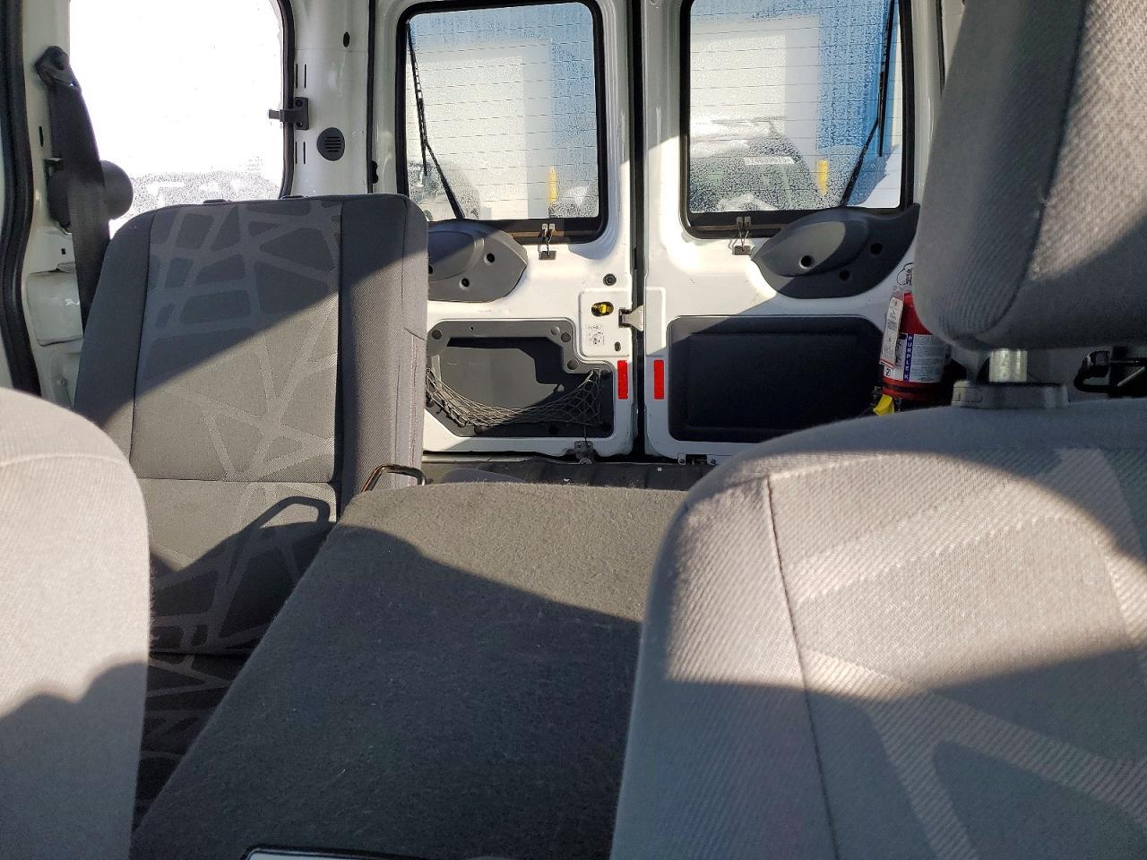 2012 FORD TRANSIT CONNECT