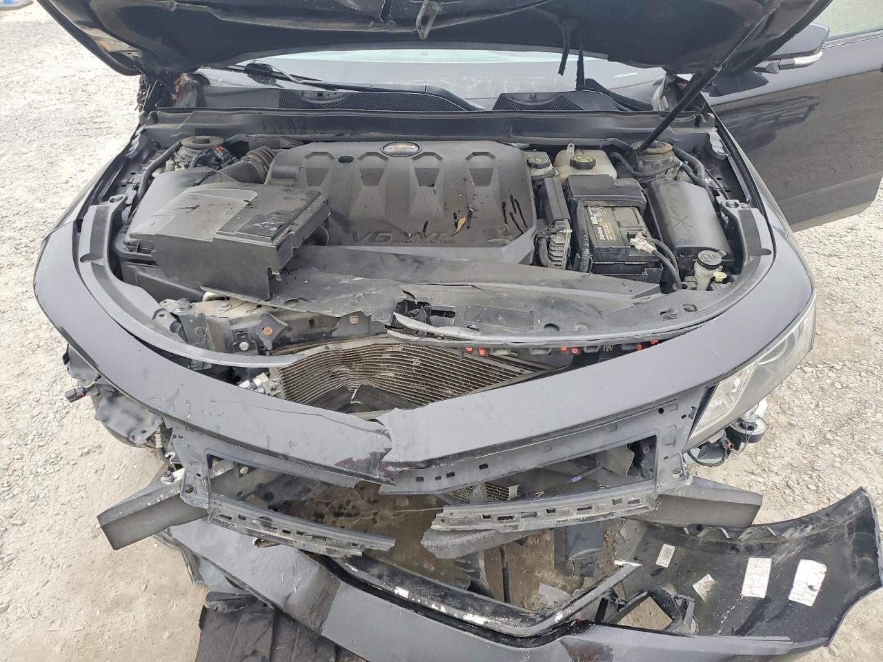 2018 CHEVROLET IMPALA