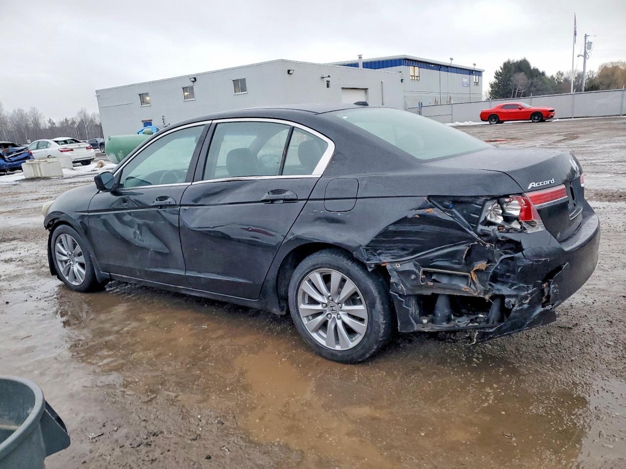 2012 HONDA ACCORD