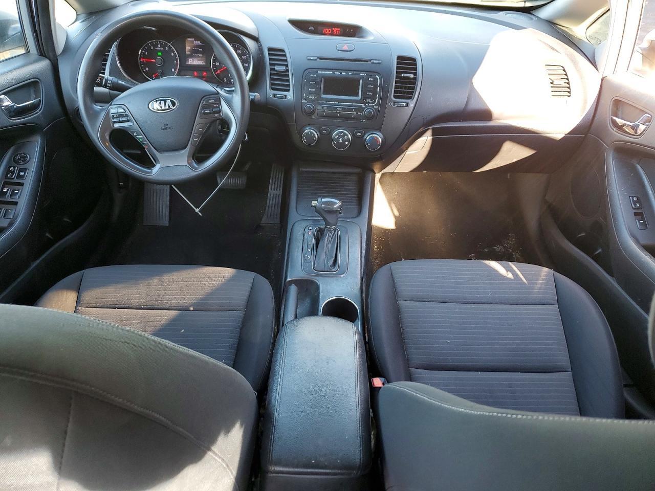 2014 KIA FORTE