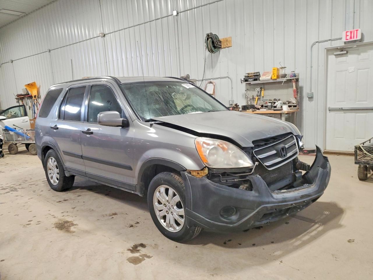 2006 HONDA CR-V