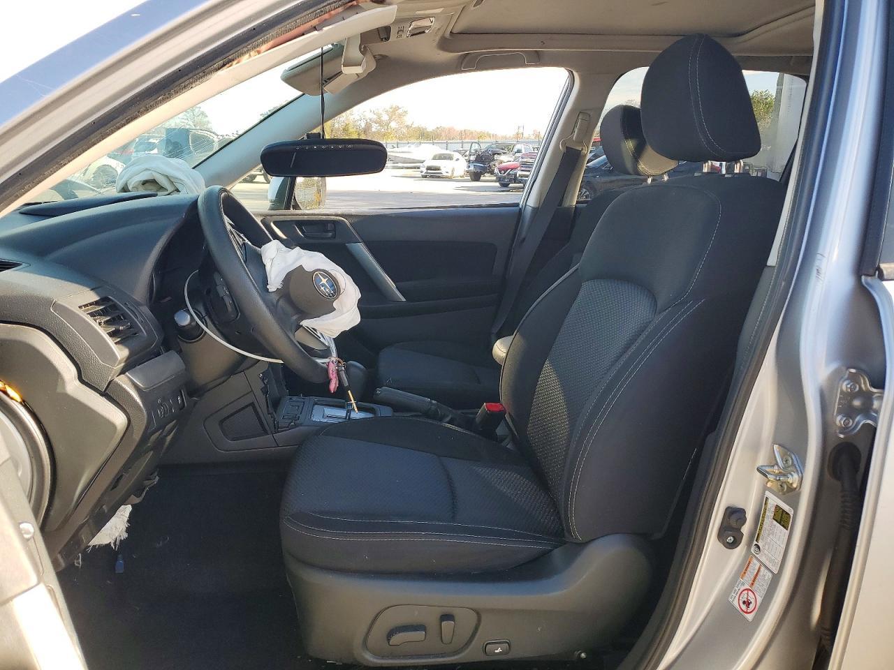 2014 SUBARU FORESTER