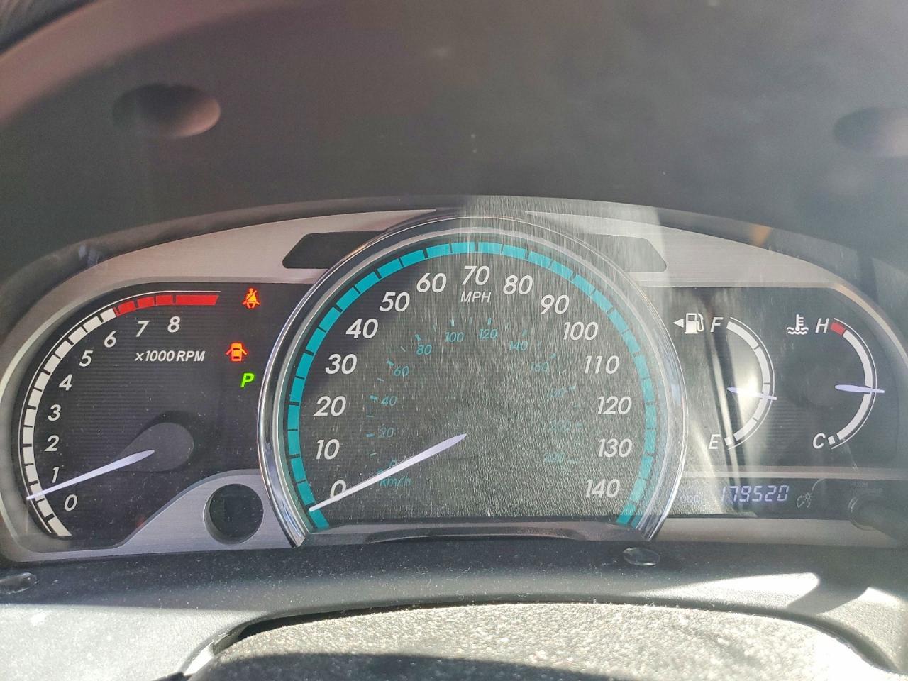 2012 TOYOTA VENZA