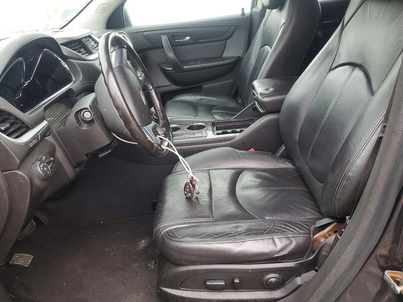 2015 CHEVROLET TRAVERSE