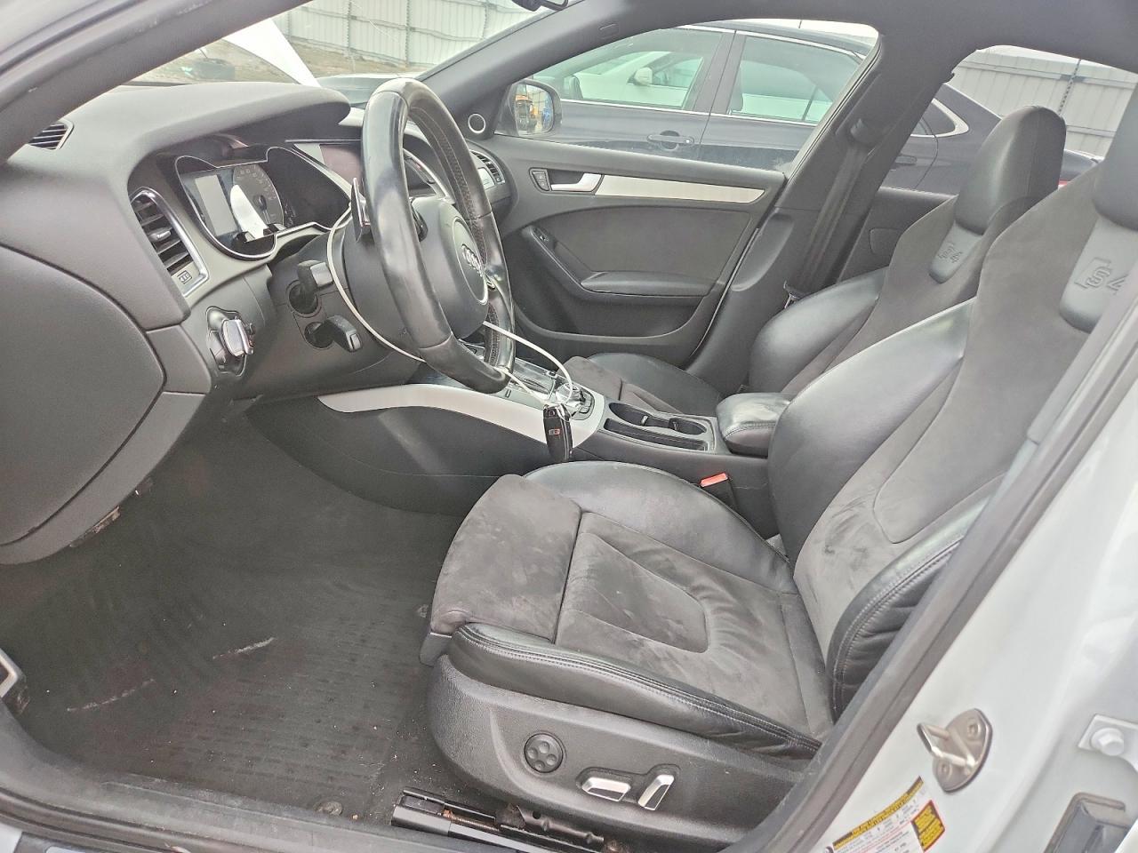2013 AUDI S4