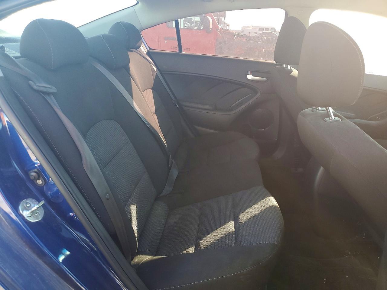 2018 KIA FORTE