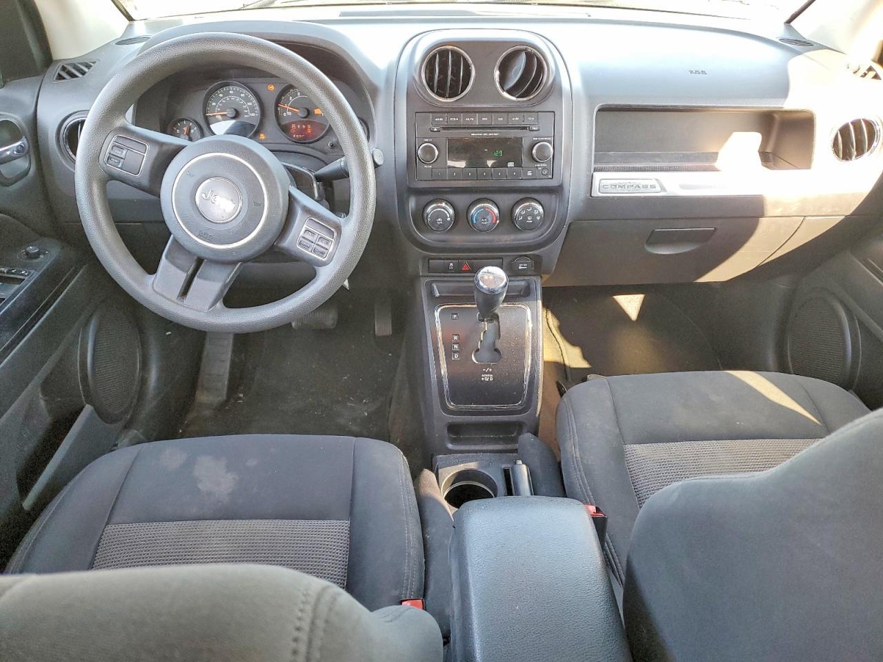 2014 JEEP Compass