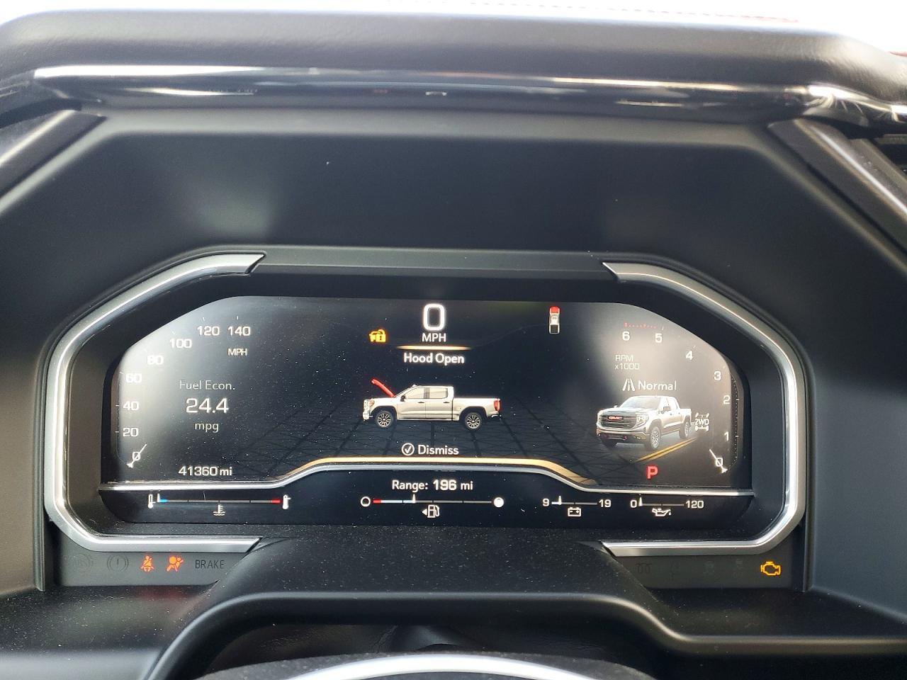 2023 GMC Sierra