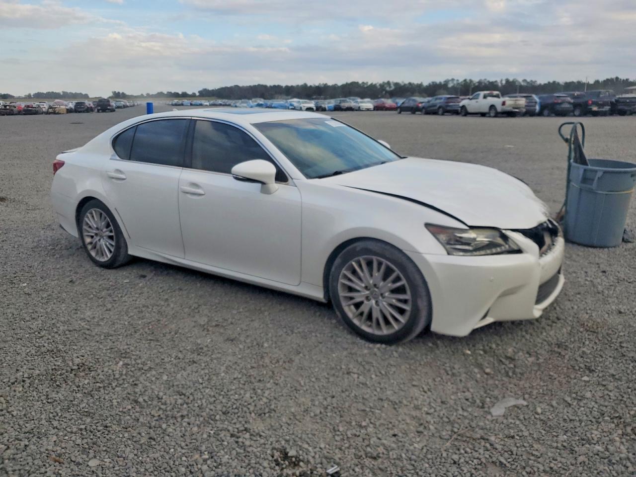 2013 LEXUS GS 350