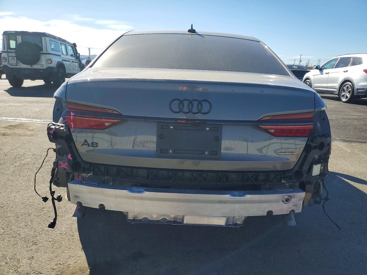 2024 AUDI A6