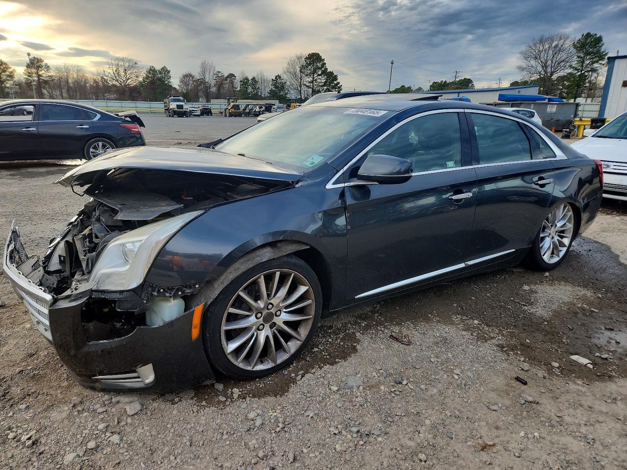 2013 CADILLAC XTS