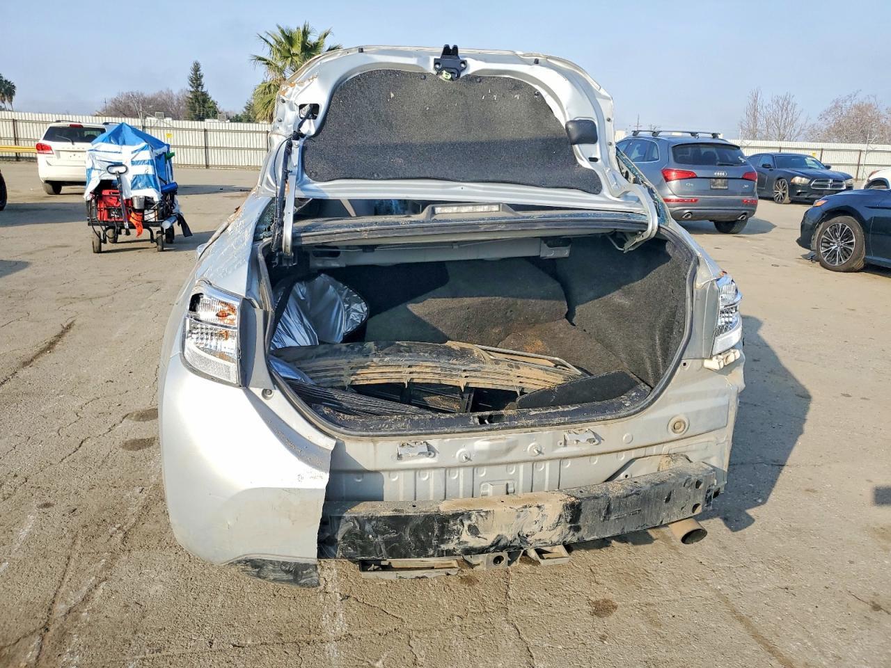 2019 TOYOTA COROLLA