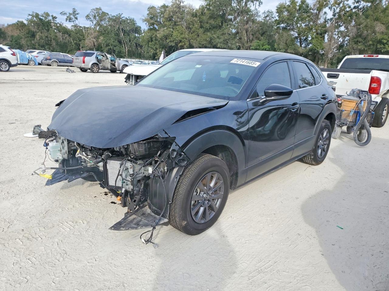 2025 MAZDA CX-30