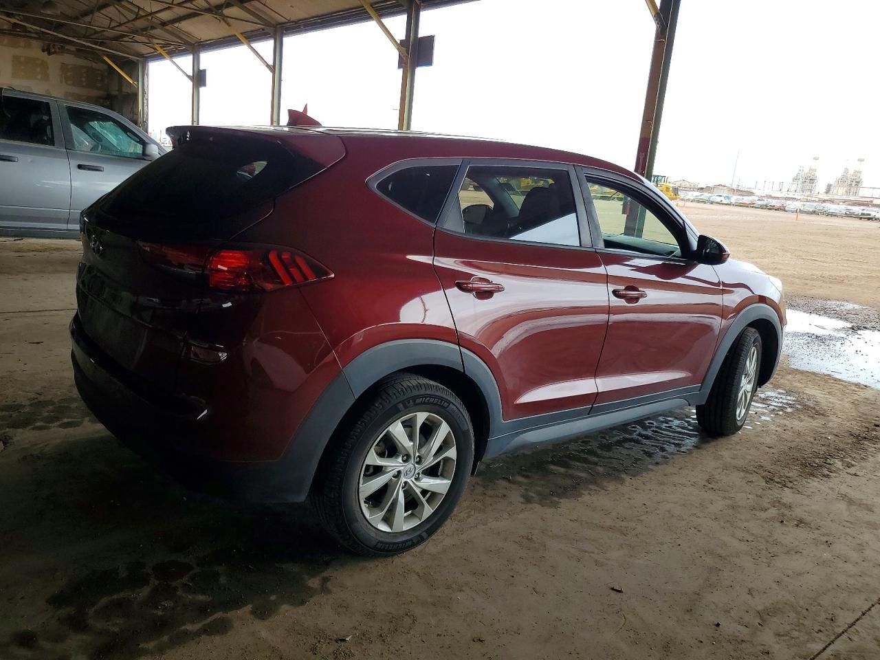 2019 HYUNDAI TUCSON