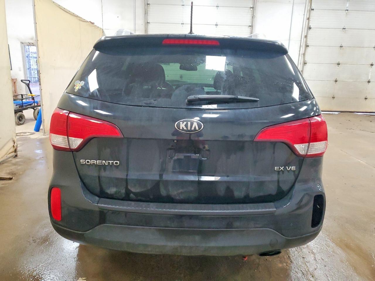 2015 KIA SORENTO