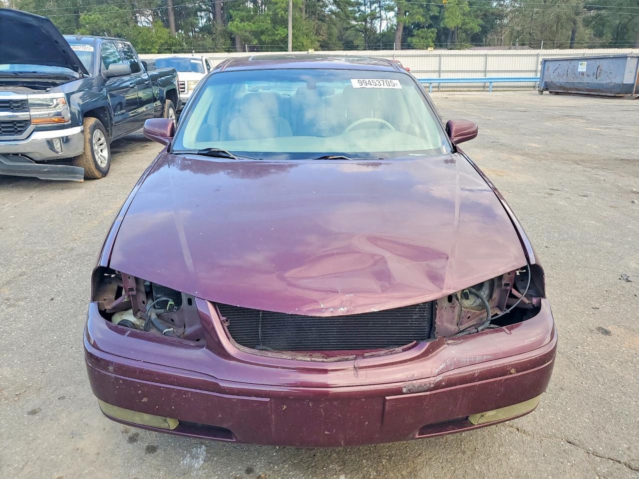 2004 CHEVROLET IMPALA
