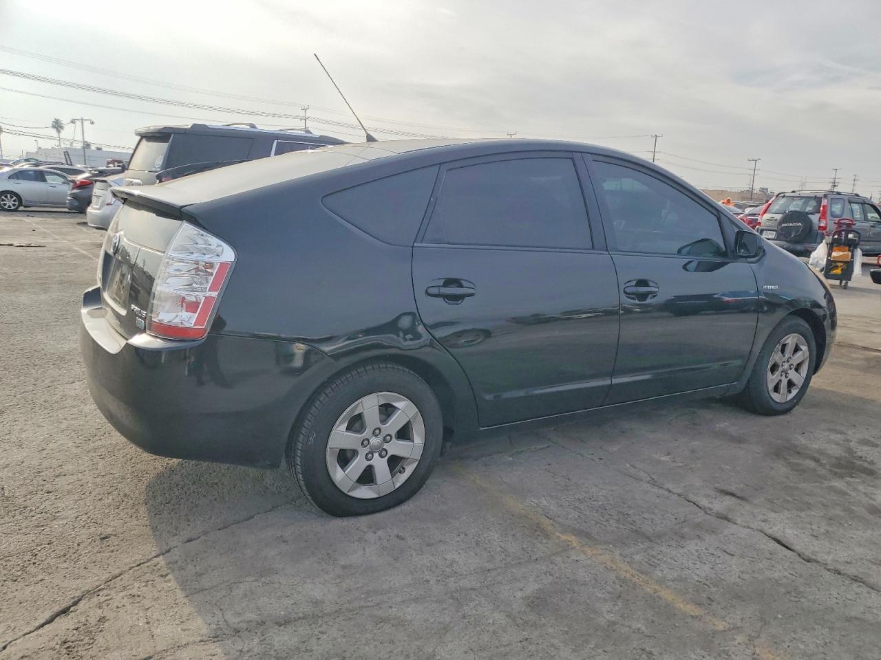 2009 TOYOTA PRIUS