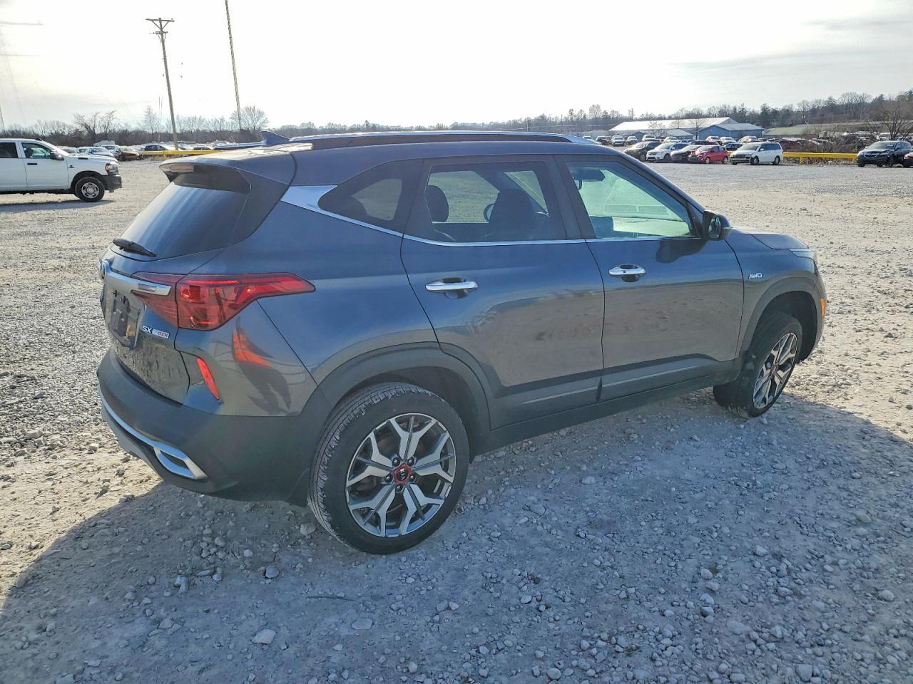 2021 KIA SELTOS