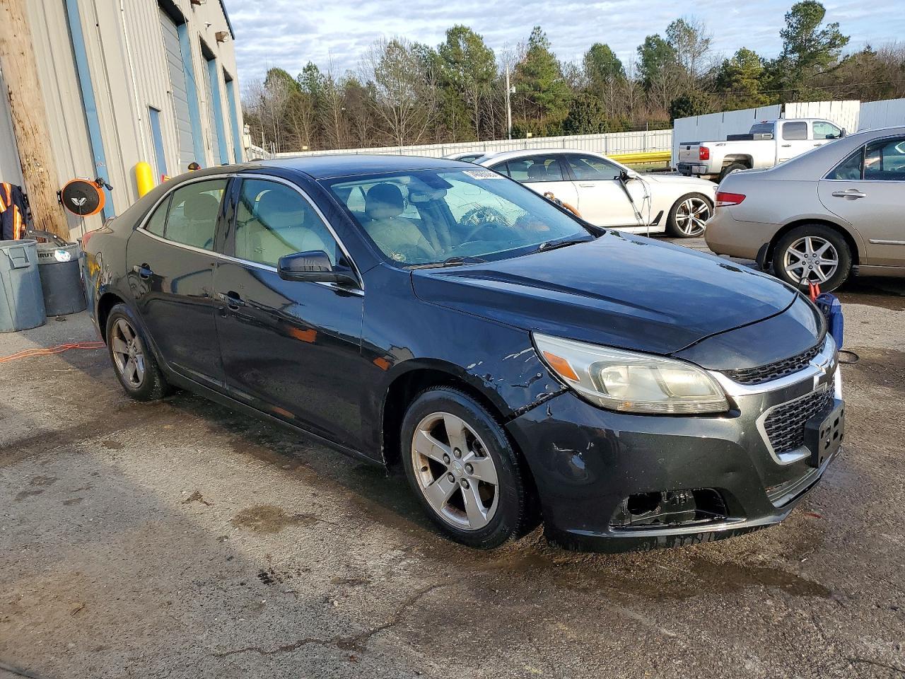 2015 CHEVROLET MALIBU