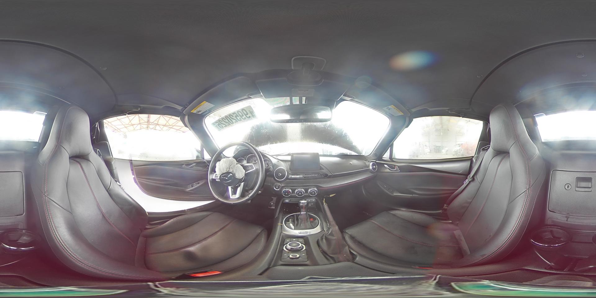 2019 MAZDA MX-5 Miata