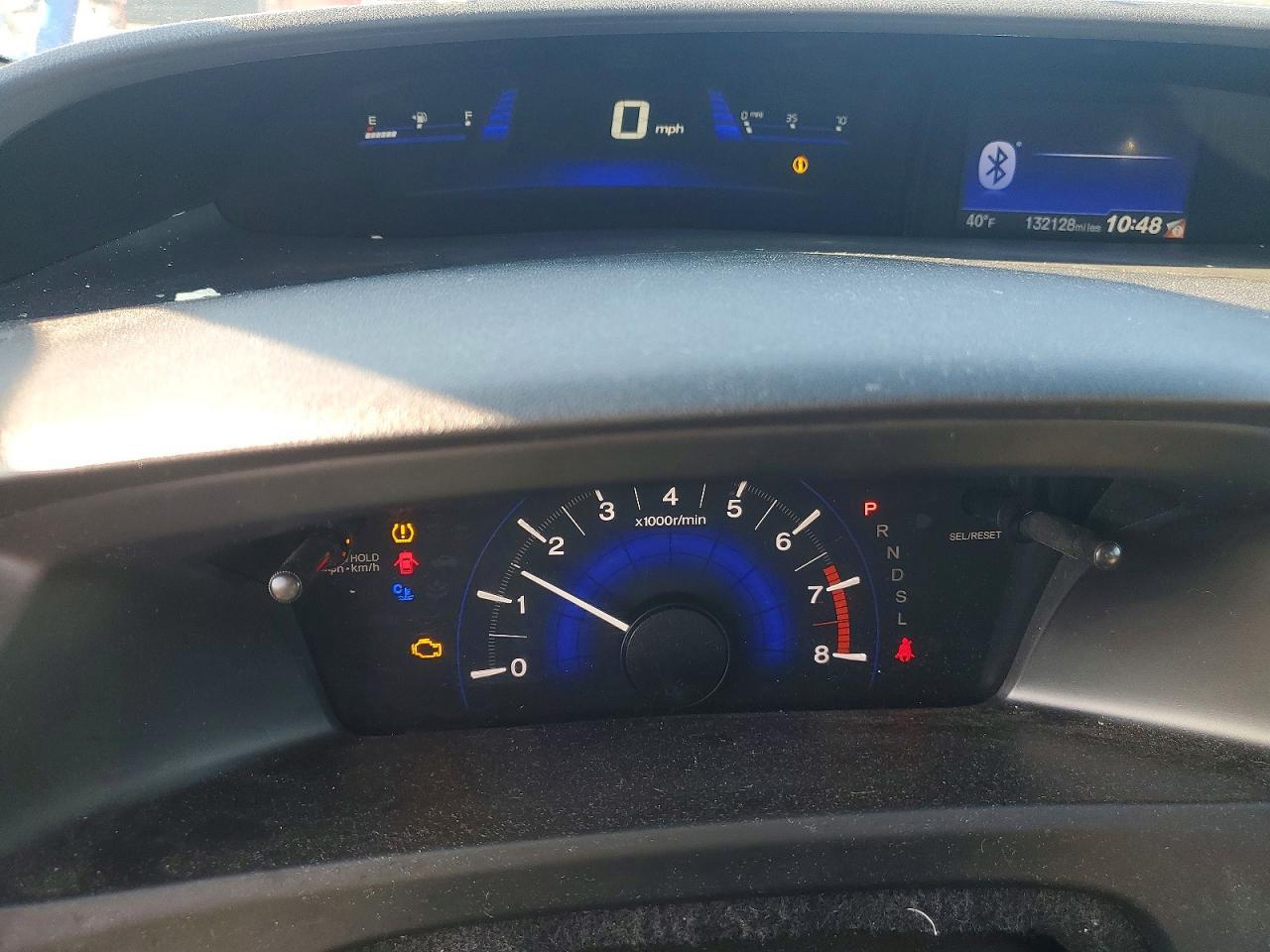 2014 HONDA CIVIC