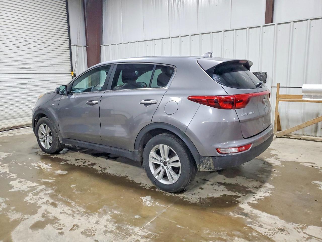 2017 KIA SPORTAGE
