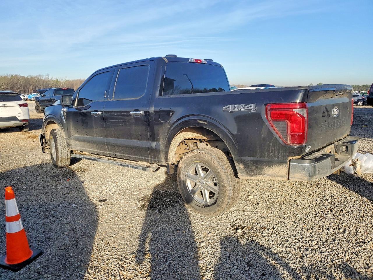 2024 FORD F-150