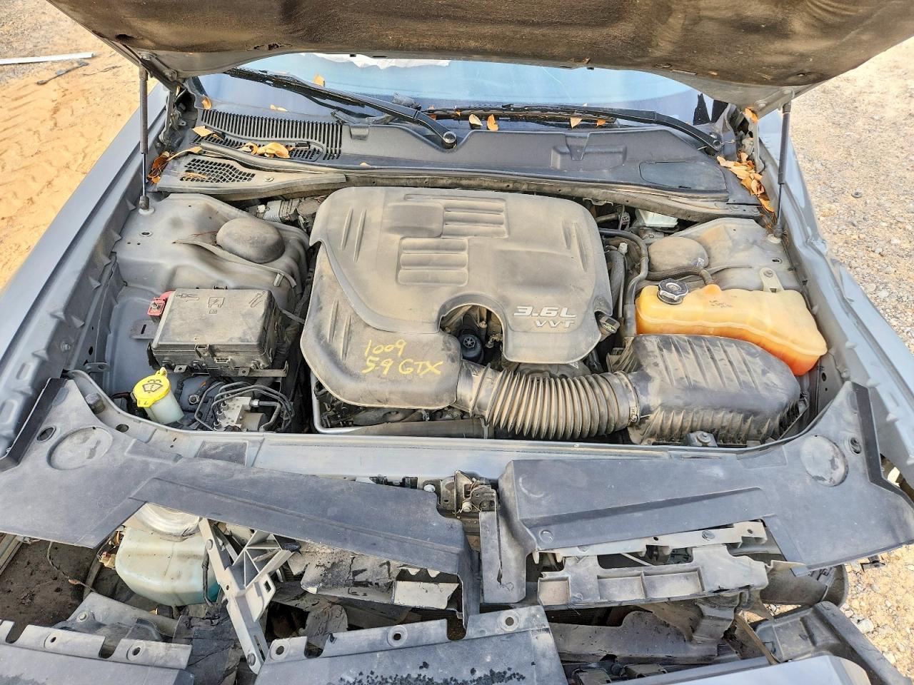 2018 DODGE Challenger