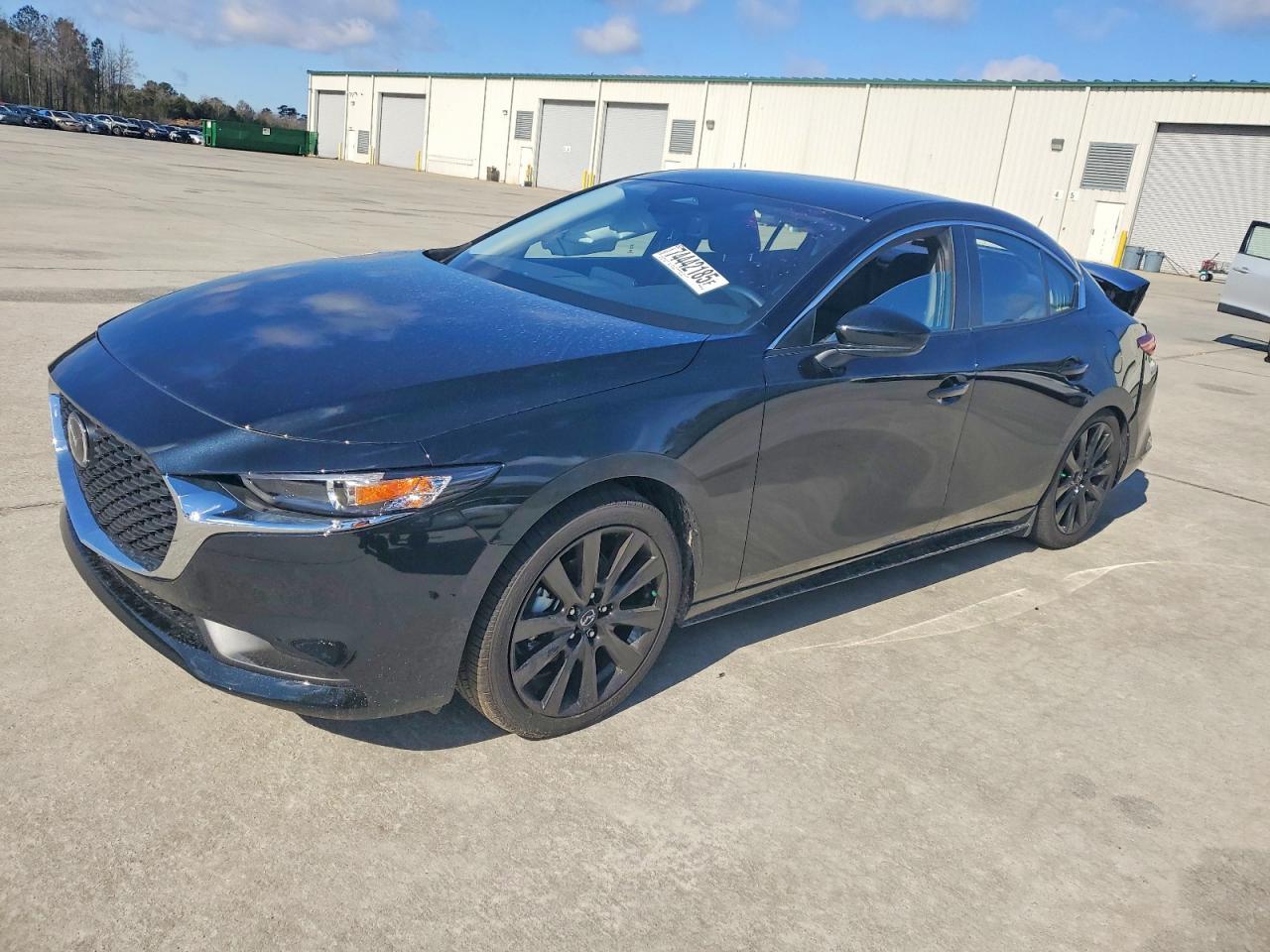 2026 MAZDA 3