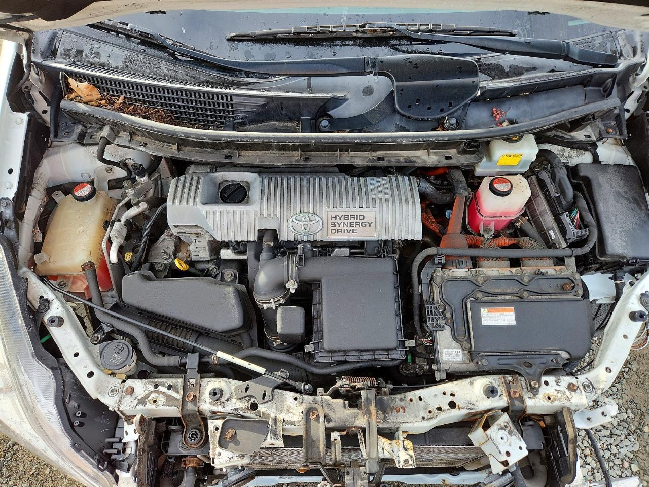 2014 TOYOTA PRIUS V