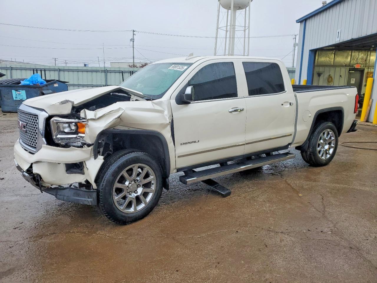 2015 GMC Sierra