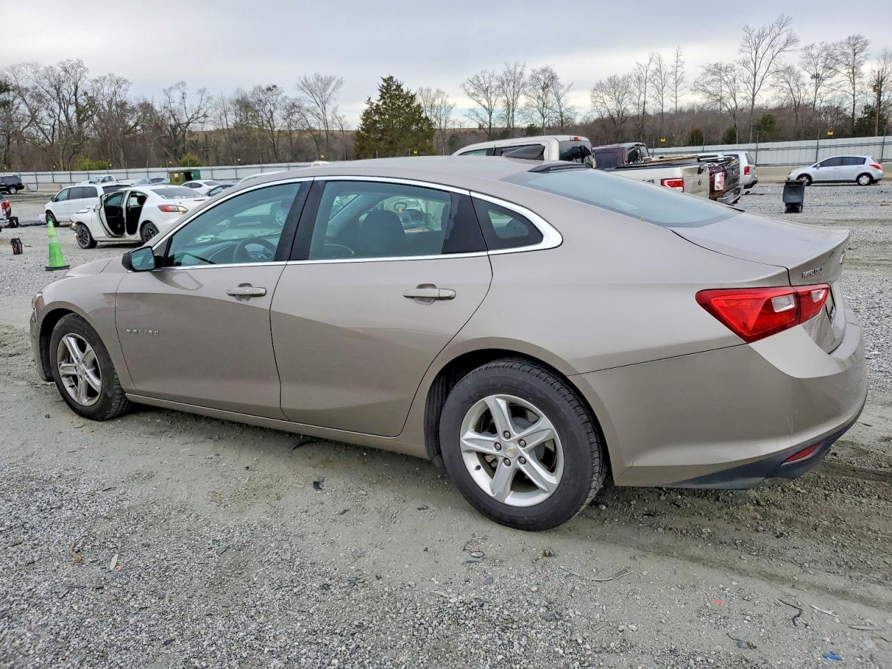 2022 CHEVROLET MALIBU