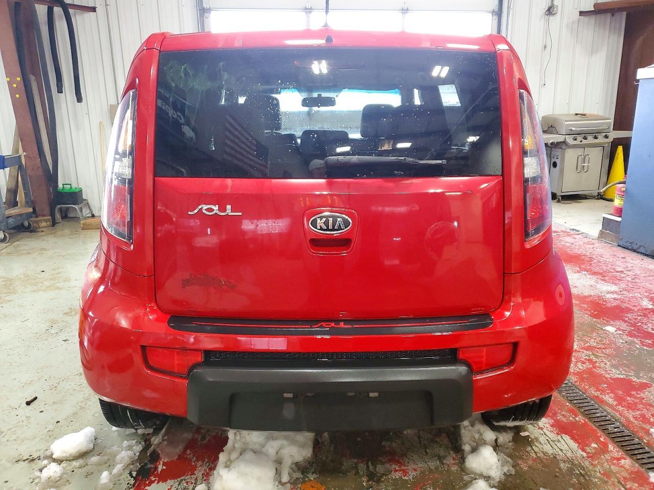 2011 KIA SOUL