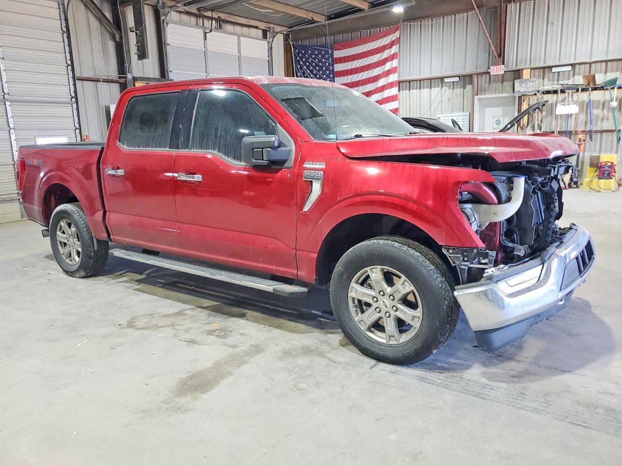2021 FORD F-150