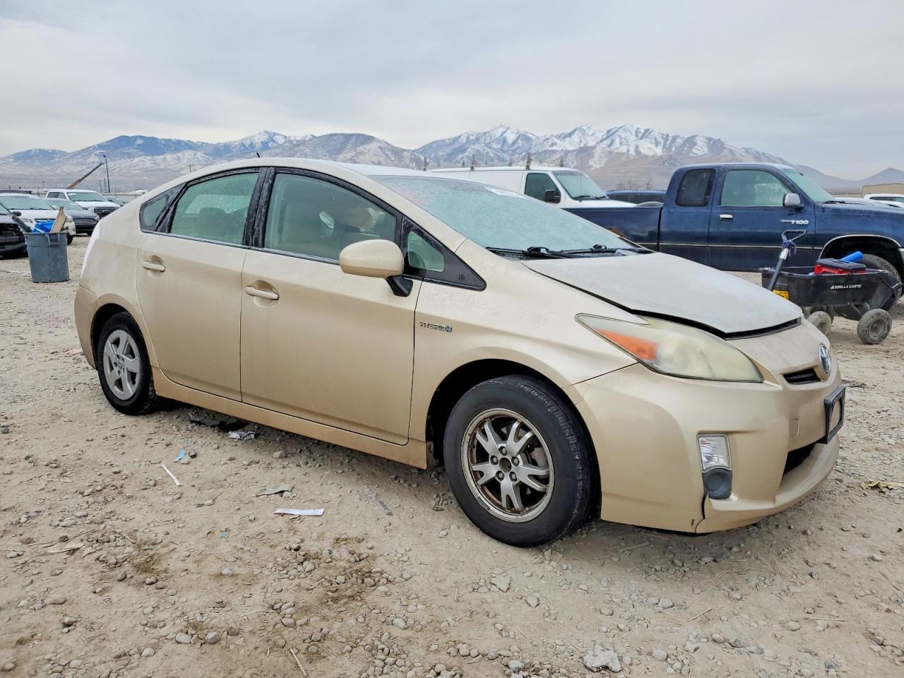 2010 TOYOTA PRIUS