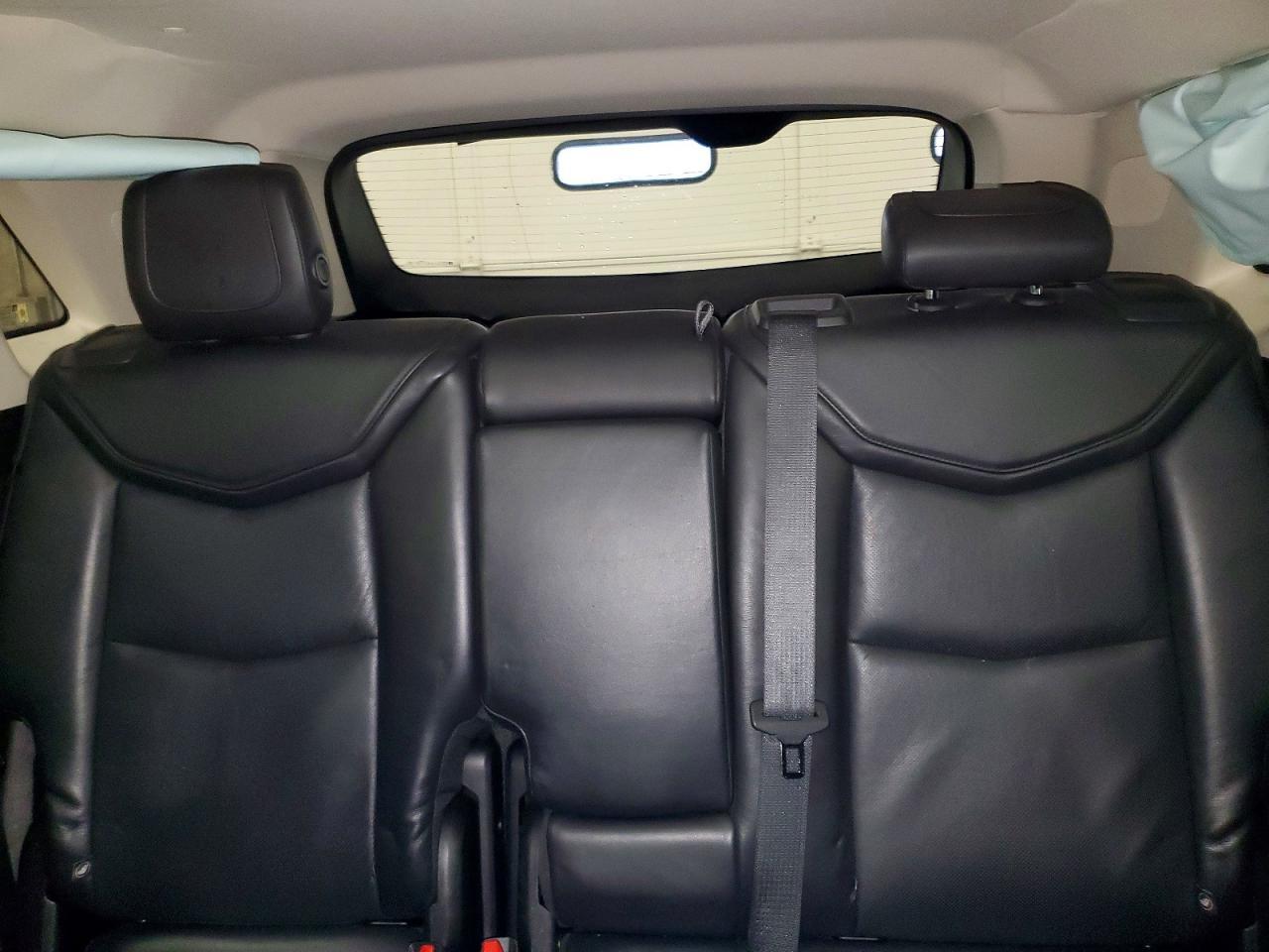 2018 CADILLAC XT5