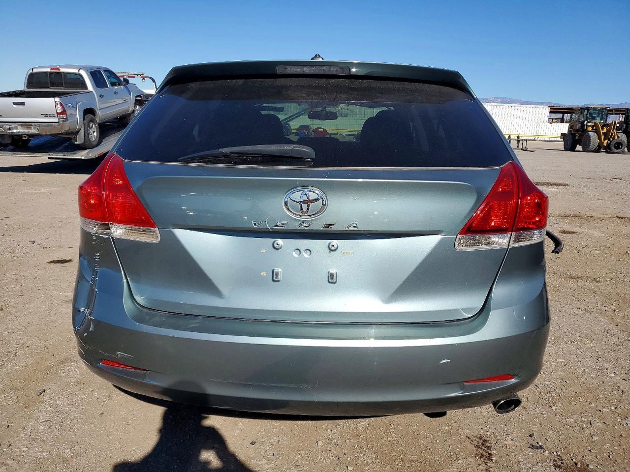 2011 TOYOTA VENZA