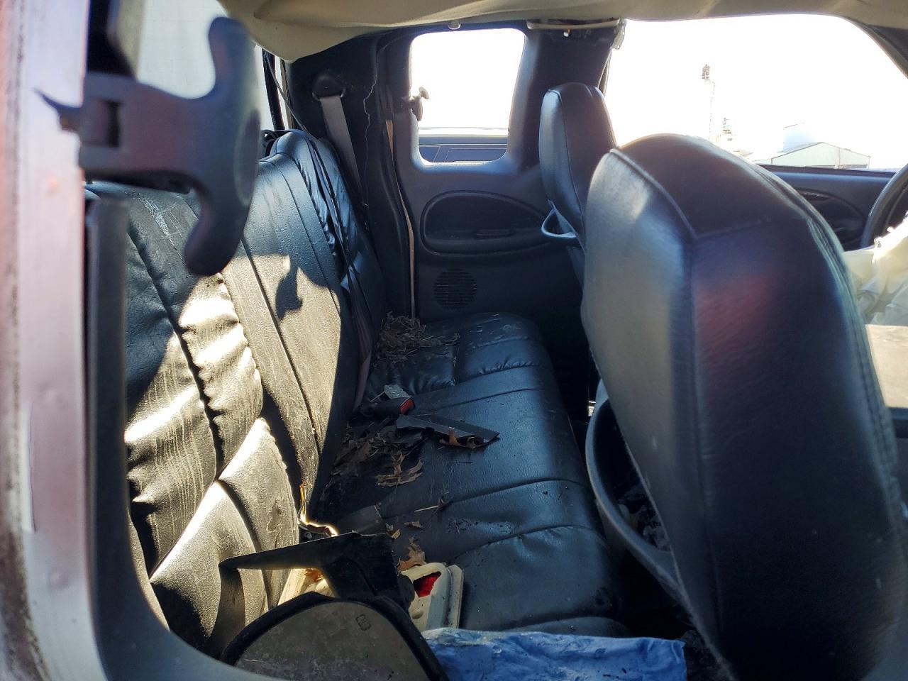 2001 DODGE RAM 1500