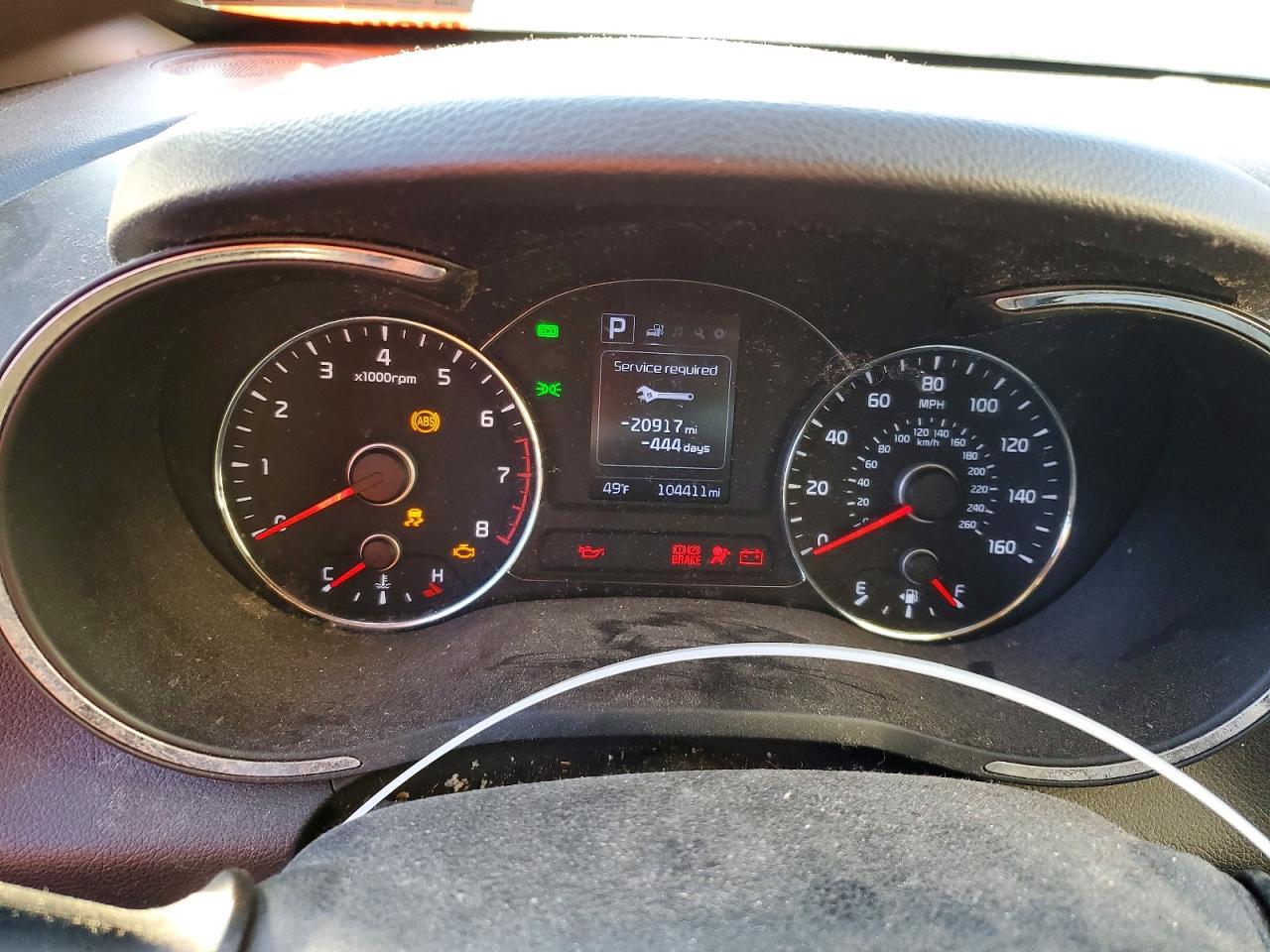 2018 KIA FORTE