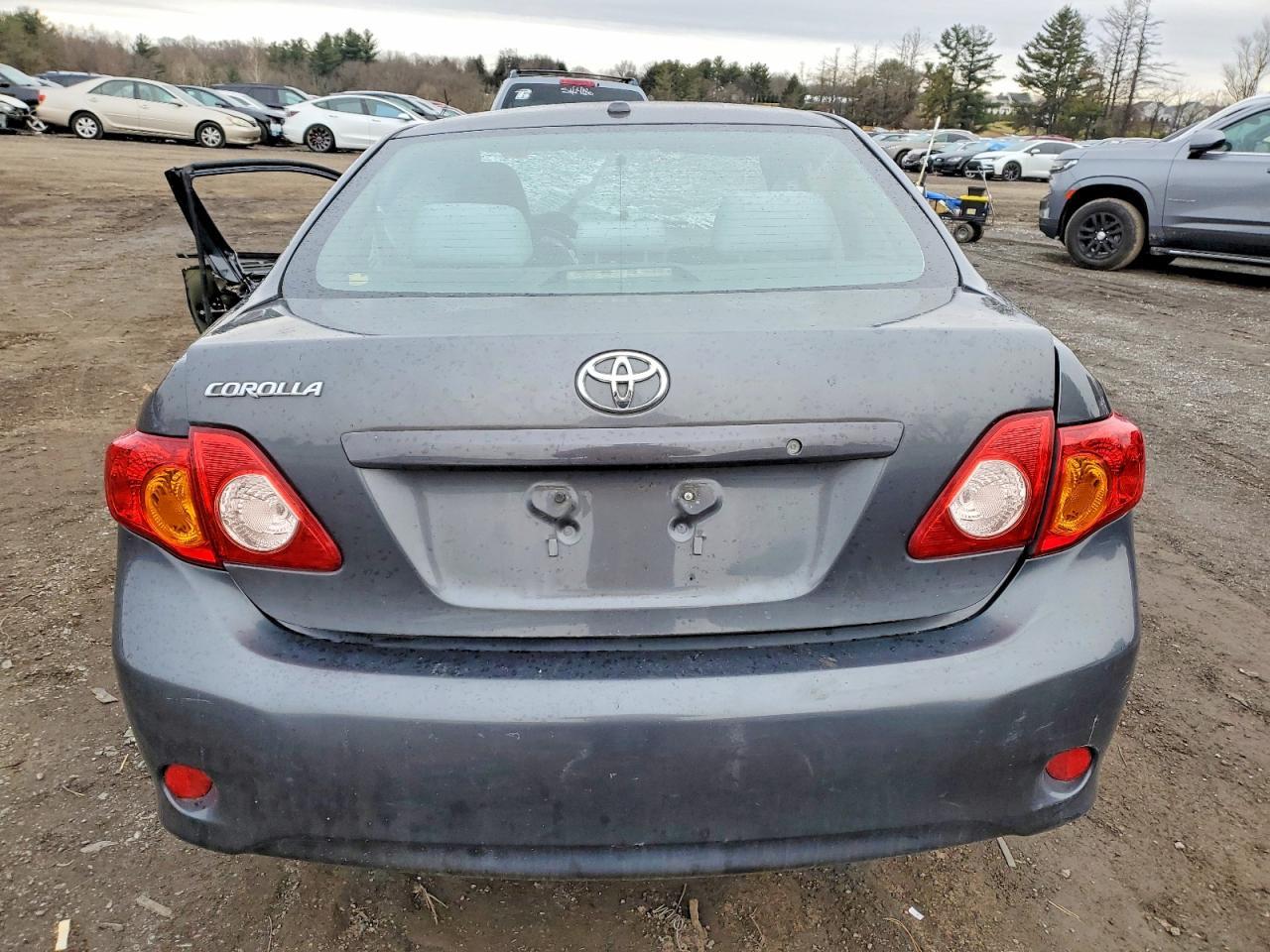 2010 TOYOTA COROLLA