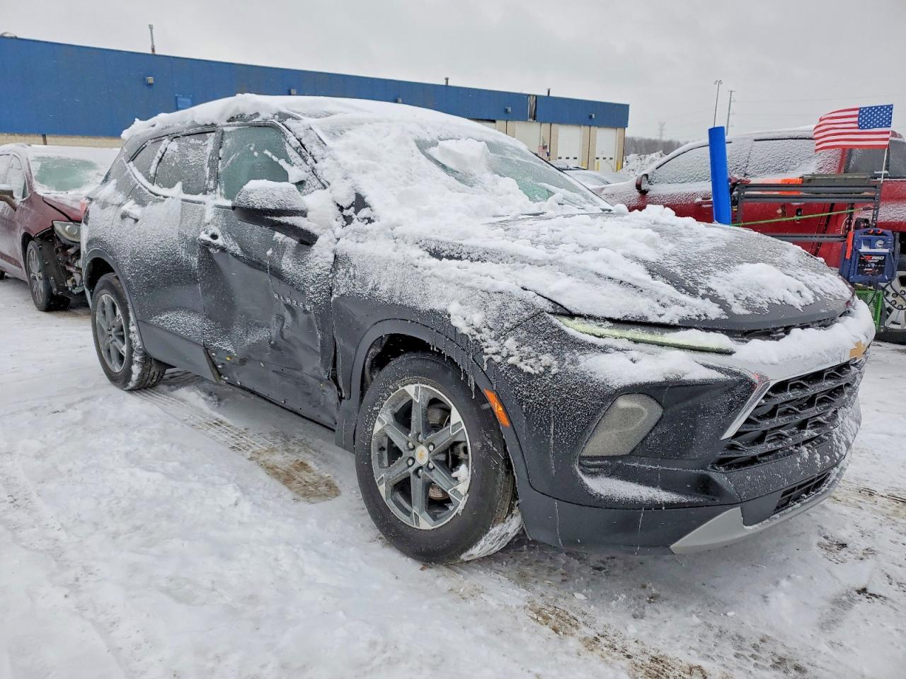 2023 CHEVROLET BLAZER