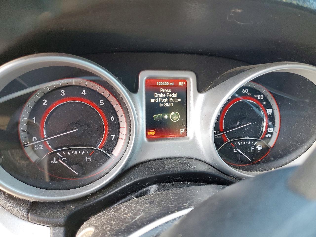 2015 DODGE JOURNEY