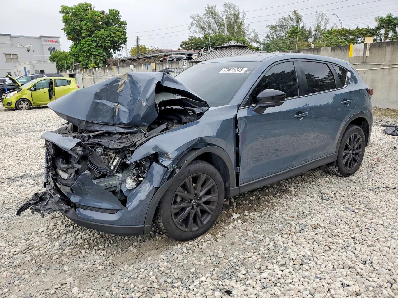 2021 MAZDA CX-5